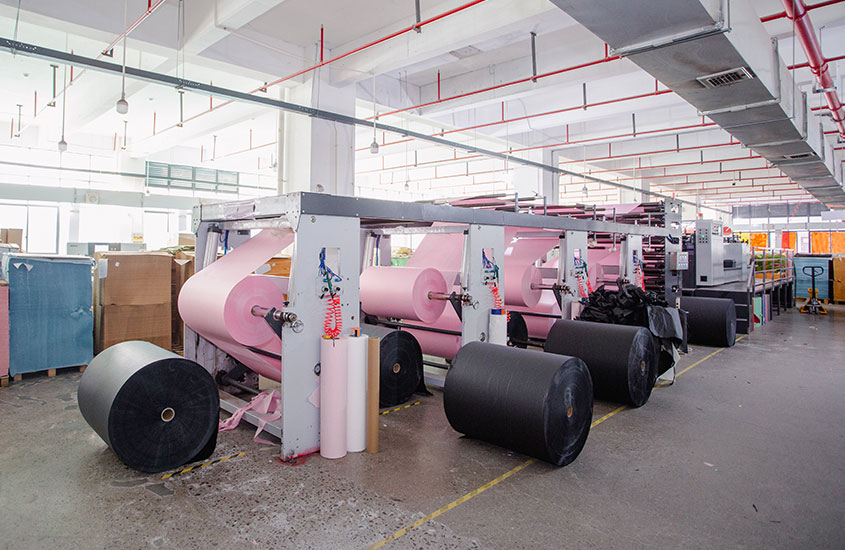 Zhejiang Raffia Paper Products Co., Ltd.